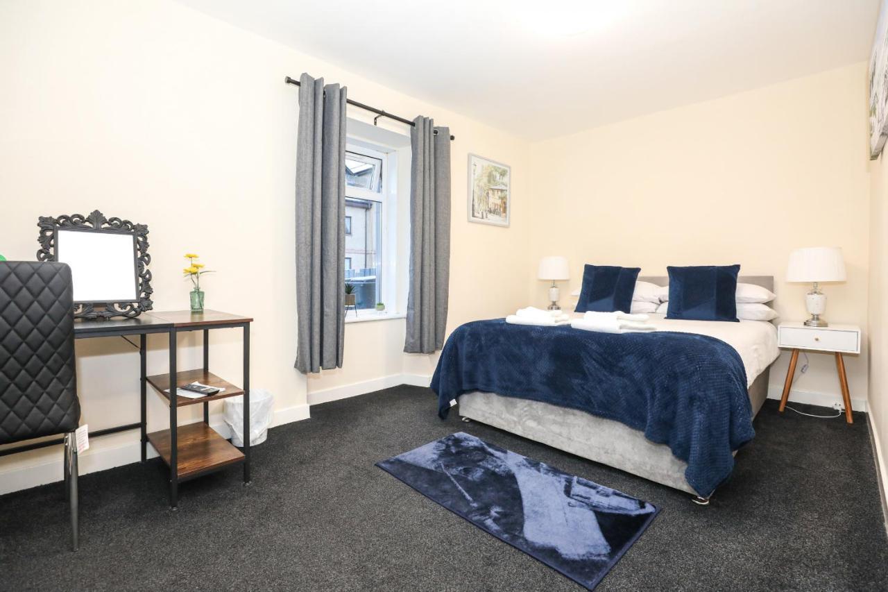 Modern Guest House - Central Inverness - Complimentary Snacks - Free Parking 외부 사진
