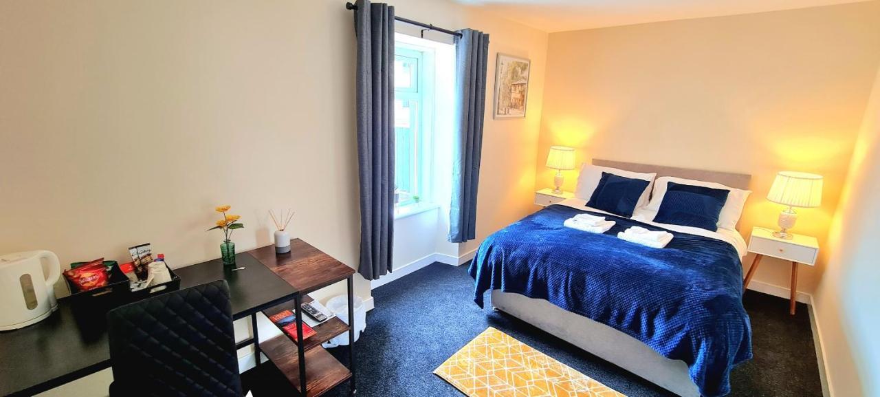 Modern Guest House - Central Inverness - Complimentary Snacks - Free Parking 외부 사진