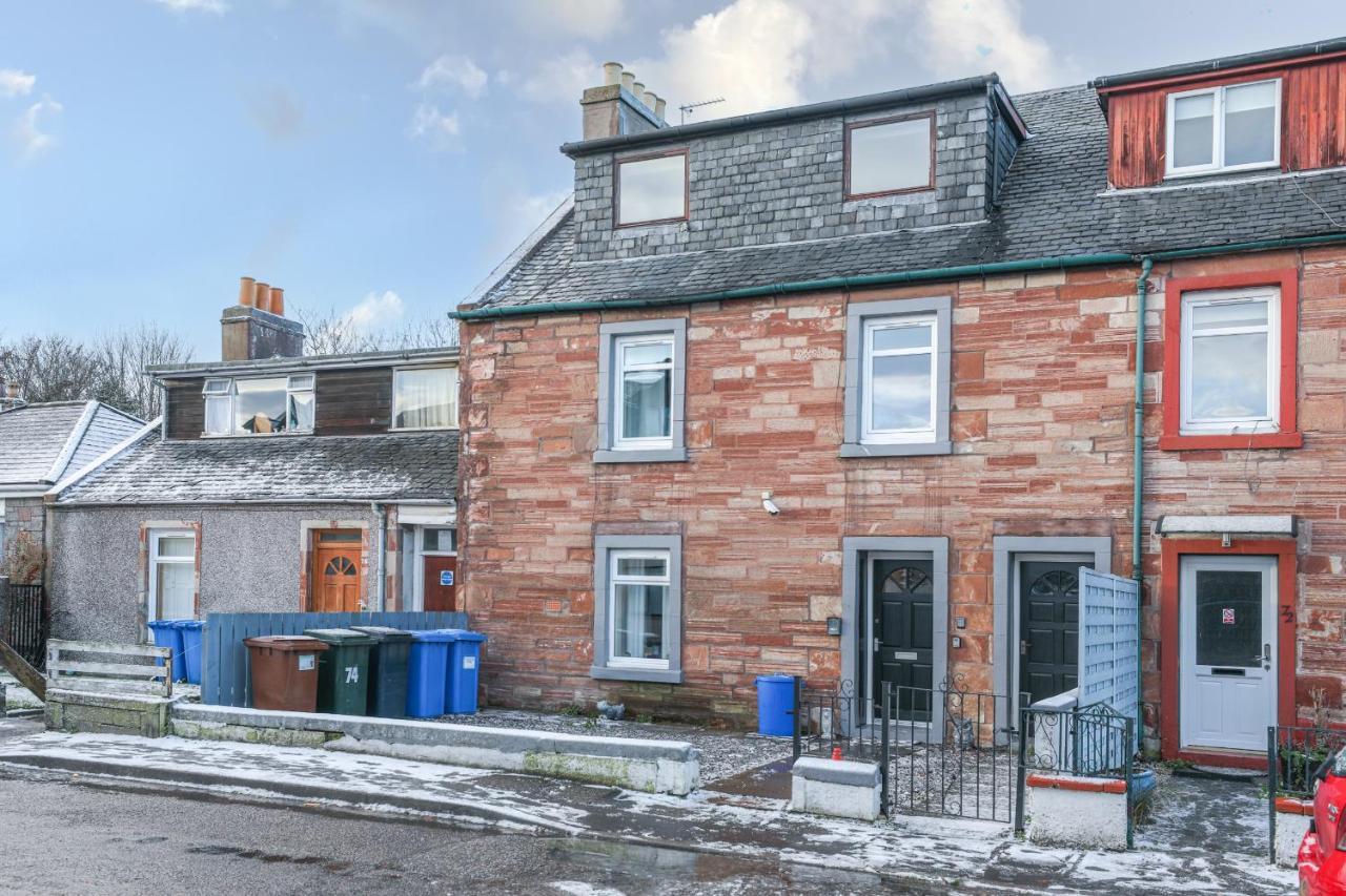 Modern Guest House - Central Inverness - Complimentary Snacks - Free Parking 외부 사진