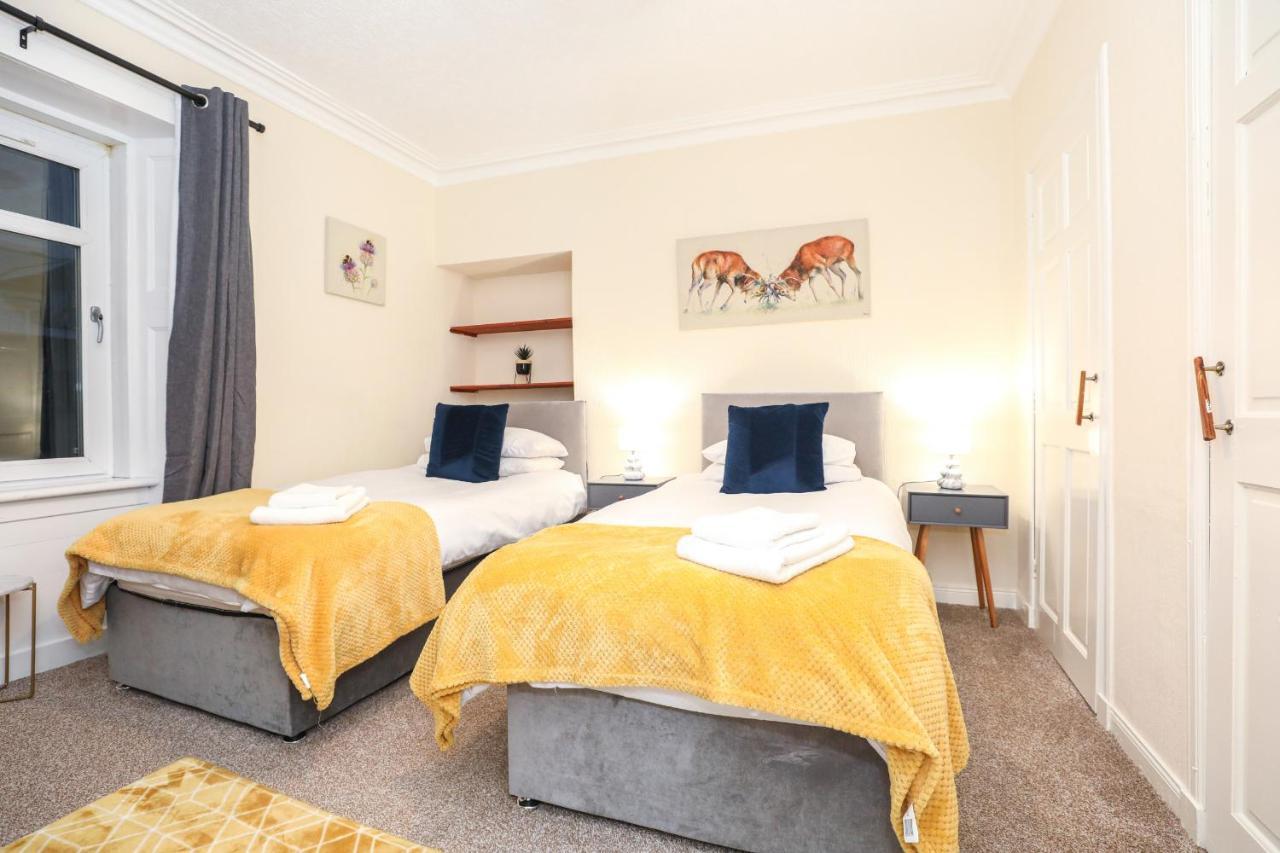 Modern Guest House - Central Inverness - Complimentary Snacks - Free Parking 외부 사진