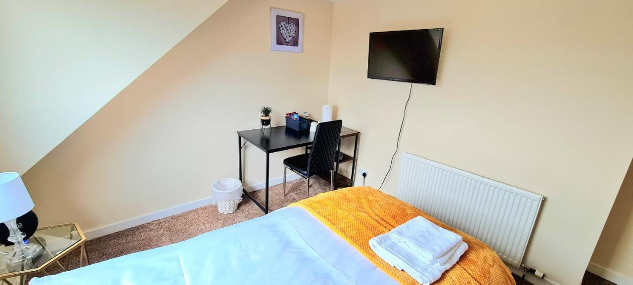 Modern Guest House - Central Inverness - Complimentary Snacks - Free Parking 외부 사진