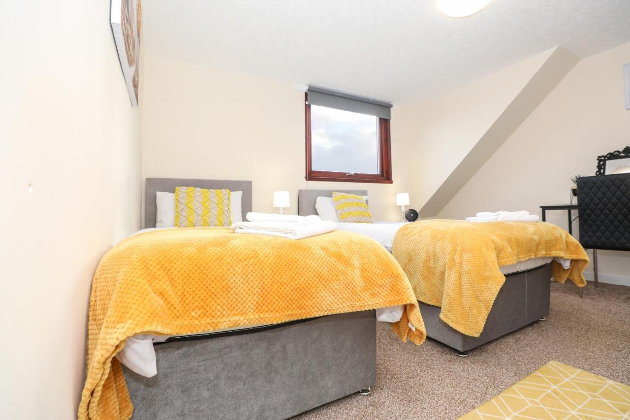 Modern Guest House - Central Inverness - Complimentary Snacks - Free Parking 외부 사진
