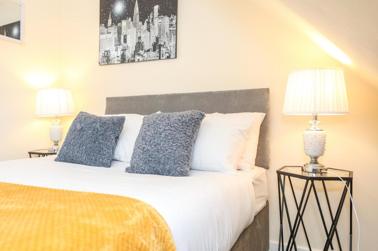 Modern Guest House - Central Inverness - Complimentary Snacks - Free Parking 외부 사진