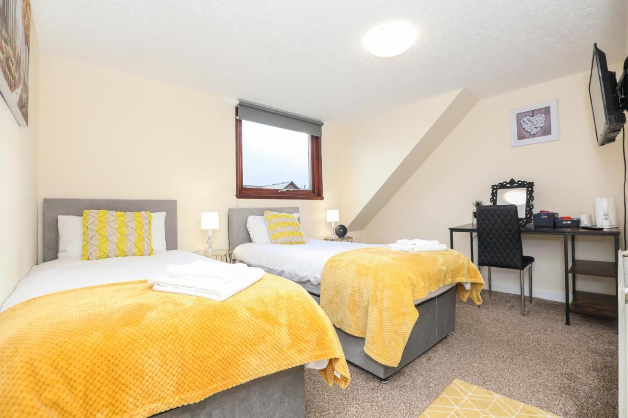 Modern Guest House - Central Inverness - Complimentary Snacks - Free Parking 외부 사진