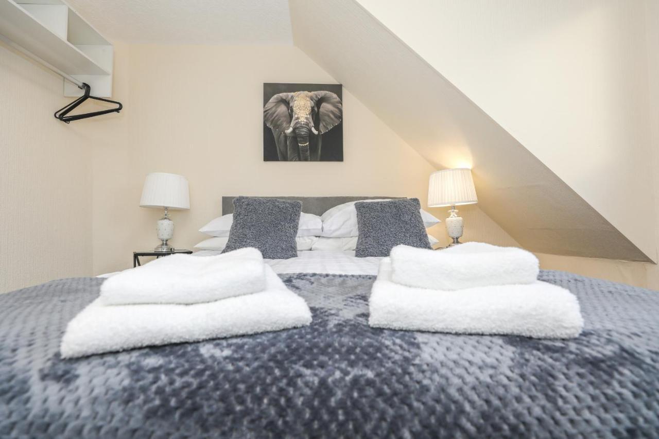 Modern Guest House - Central Inverness - Complimentary Snacks - Free Parking 외부 사진