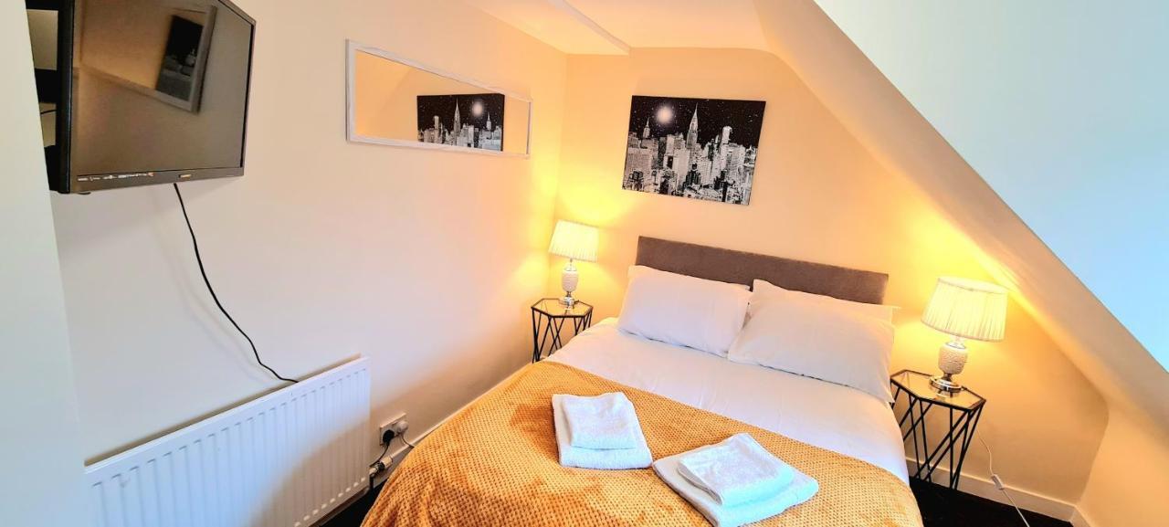 Modern Guest House - Central Inverness - Complimentary Snacks - Free Parking 외부 사진